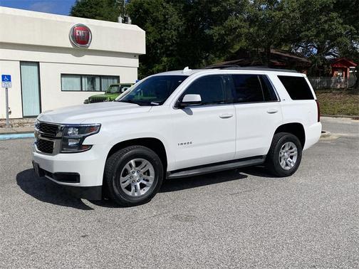 2016 Chevrolet Tahoe LS