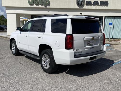 2016 Chevrolet Tahoe LS