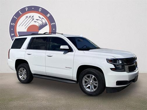 2016 Chevrolet Tahoe LS
