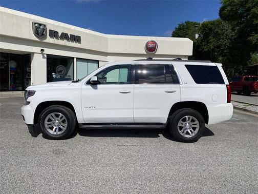 2016 Chevrolet Tahoe LS