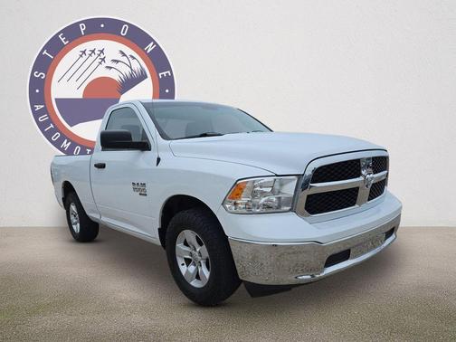 2021 RAM 1500 Classic Tradesman