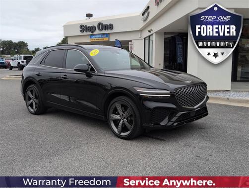 2023 Genesis GV70 2.5T