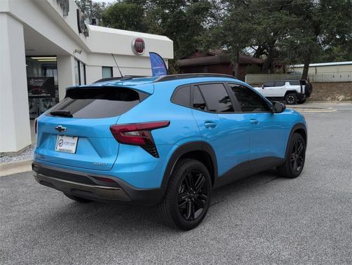 2025 Chevrolet Trax ACTIV