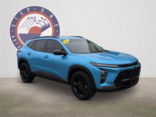 2025 Chevrolet Trax ACTIV