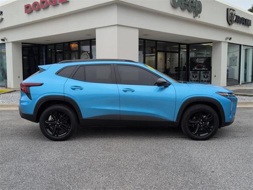 2025 Chevrolet Trax ACTIV