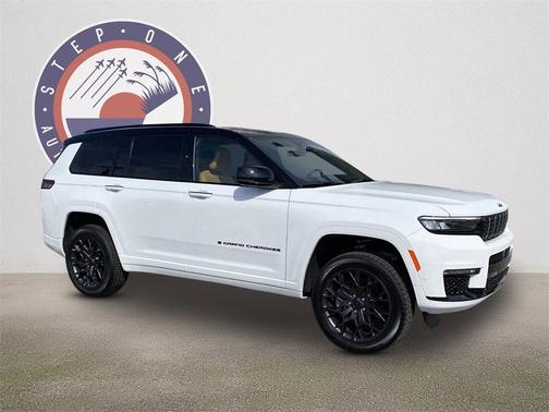 2025 Jeep Grand Cherokee L Summit