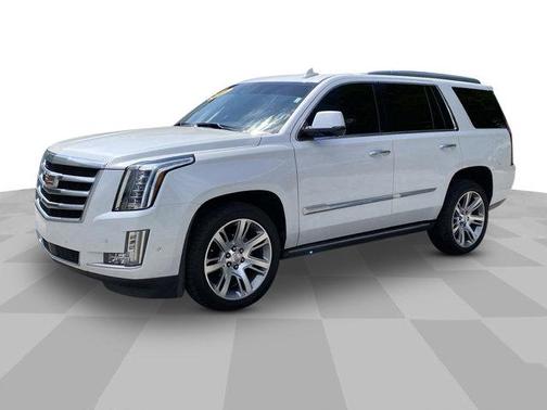2018 Cadillac Escalade Premium Luxury