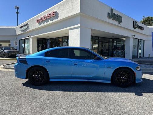2023 Dodge Charger Scat Pack