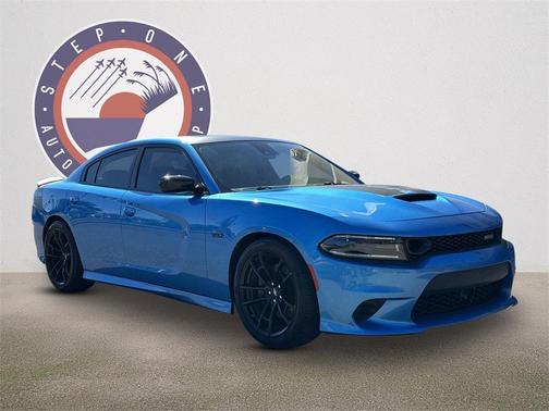 2023 Dodge Charger Scat Pack
