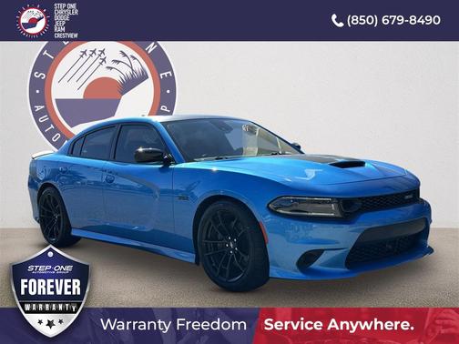 2023 Dodge Charger Scat Pack