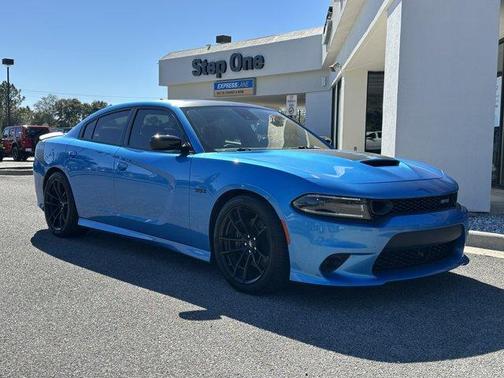 2023 Dodge Charger Scat Pack