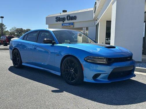 2023 Dodge Charger Scat Pack
