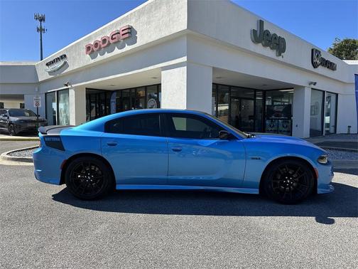 2023 Dodge Charger Scat Pack