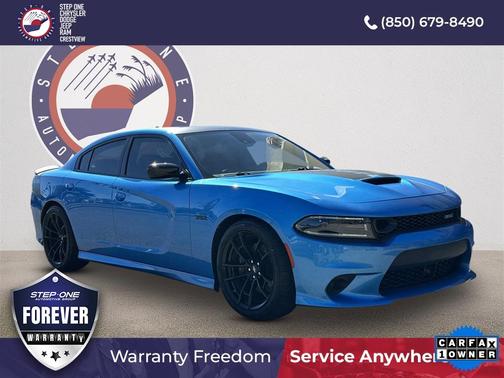 2023 Dodge Charger Scat Pack