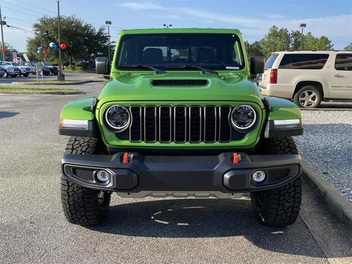 2025 Jeep Gladiator Mojave