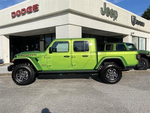 2025 Jeep Gladiator Mojave