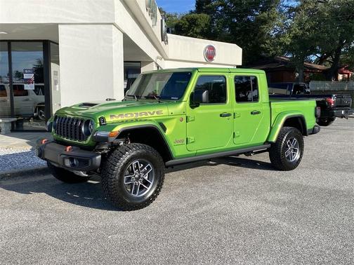 2025 Jeep Gladiator Mojave