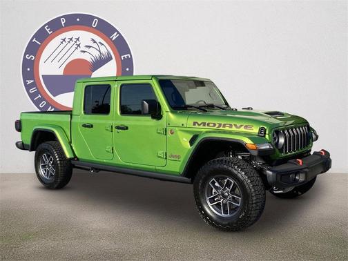2025 Jeep Gladiator Mojave