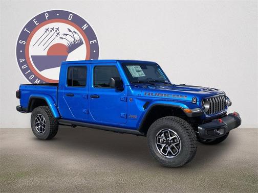2025 Jeep Gladiator Rubicon