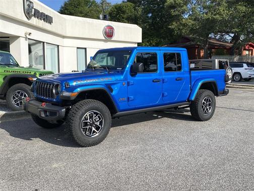 2025 Jeep Gladiator Rubicon