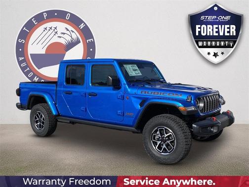 2025 Jeep Gladiator Rubicon