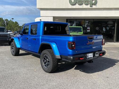 2025 Jeep Gladiator Rubicon