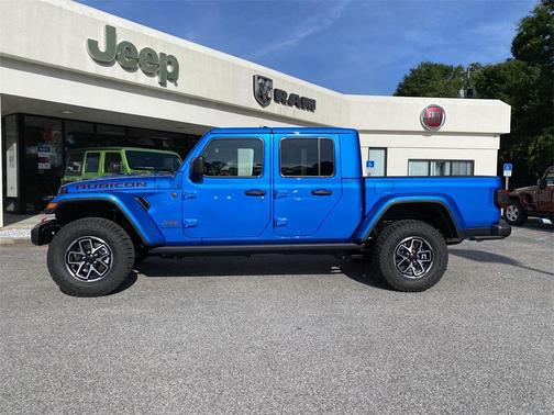 2025 Jeep Gladiator Rubicon
