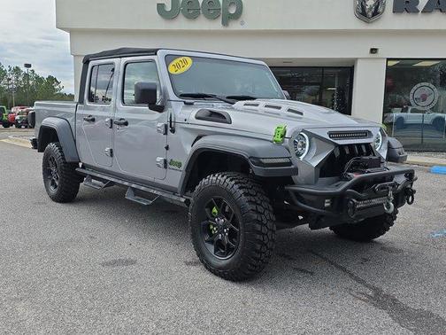 2020 Jeep Gladiator Sport