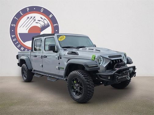 2020 Jeep Gladiator Sport