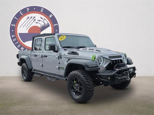 2020 Jeep Gladiator Sport