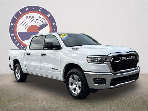 2025 RAM 1500 Big Horn/Lone Star