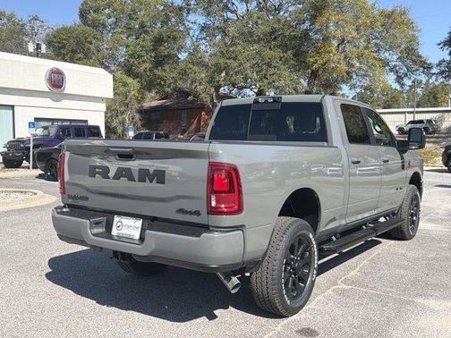 Ceramic Gray Clearcoat 2026 RAM 2500 Laramie