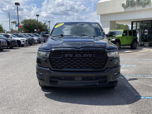 2025 RAM 1500 Big Horn/Lone Star