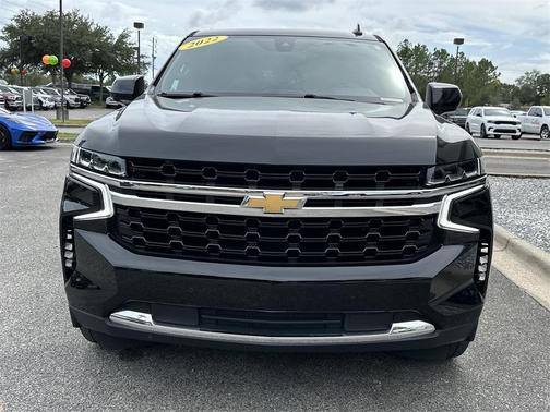 2022 Chevrolet Tahoe LS
