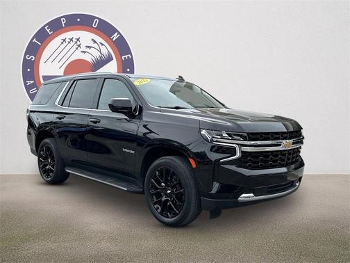 2022 Chevrolet Tahoe LS