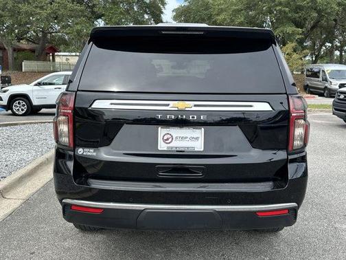 2022 Chevrolet Tahoe LS