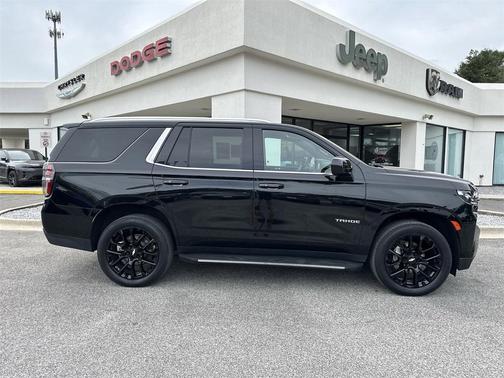 2022 Chevrolet Tahoe LS