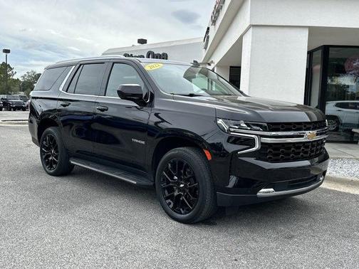 2022 Chevrolet Tahoe LS
