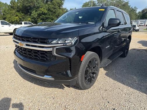2022 Chevrolet Tahoe LS