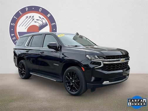 2022 Chevrolet Tahoe LS