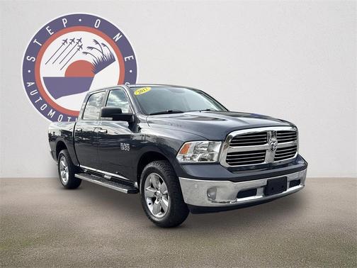 2017 RAM 1500 Big Horn