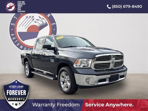 2017 RAM 1500 Big Horn