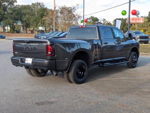 Granite Crystal Clearcoat Metallic 2026 RAM 3500 Big Horn