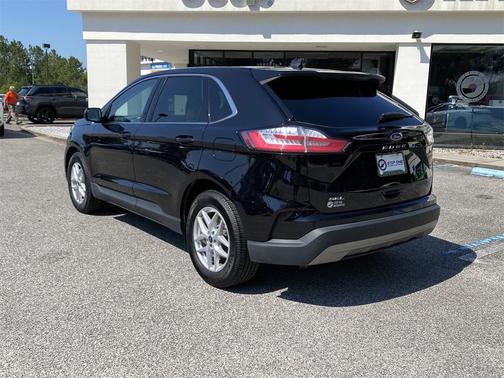 2021 Ford Edge SEL