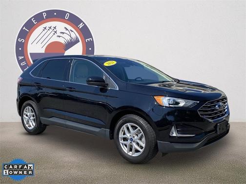 2021 Ford Edge SEL