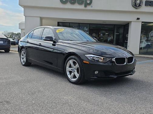 2015 BMW 328 i