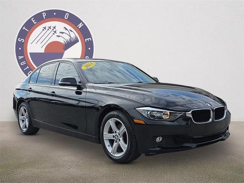 2015 BMW 328 i