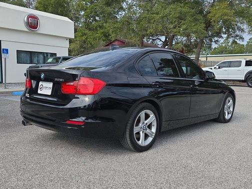 2015 BMW 328 i