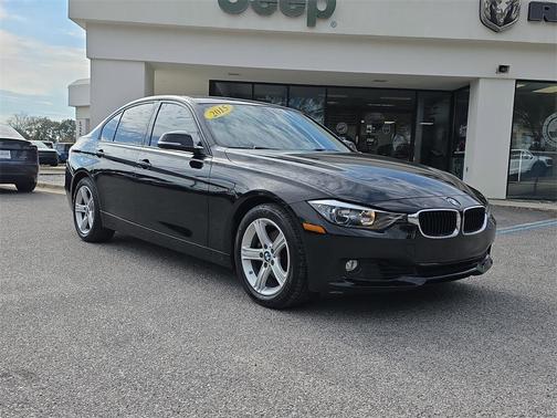 2015 BMW 328 i