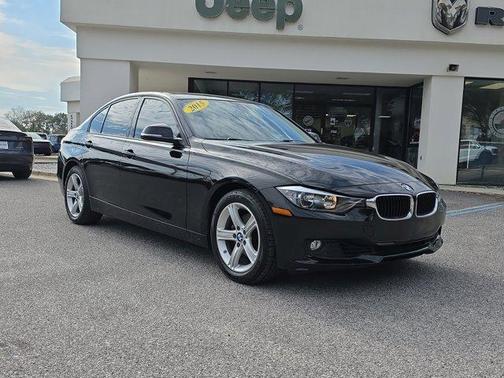 2015 BMW 328 i